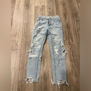 American eagle jeans women’s 00